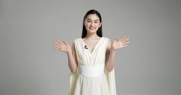 八木莉可子、最近の“初体験”明かす「一人暮らしのお家に初めて…」