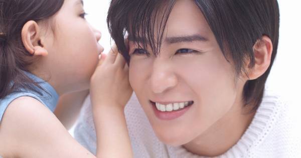 目黒蓮、新CMで共演した子役からヒソヒソ話「とんでもない内容のお話を(笑)」