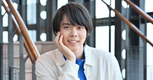 細田佳央太、初主演映画で味わった芝居の面白さが「ある種トラウマに」 俳優業や初の有観客舞台への思い語る