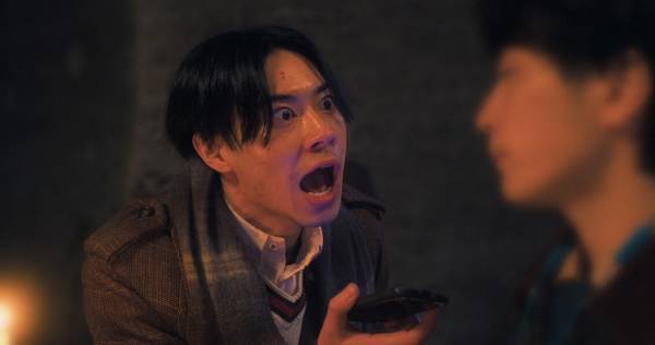 戸塚純貴、永瀬廉の同級生役で狂気交じりの表情「記憶が飛んでしまうくらい…」