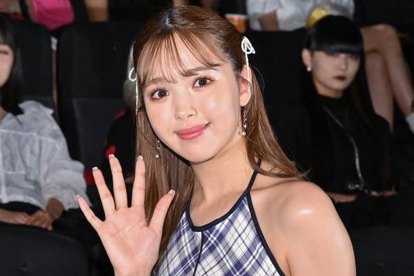 藤田ニコル、結婚後初公の場　多くの祝福の声に「ソワソワしています」