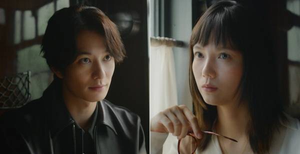 宮崎あおい＆岡田将生、初共演　同じテレビ番組見ており親近感「わりと…」