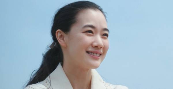 蒼井優、“一筋なもの”聞かれ「家族です」　わかめ×ごま油のおすすめレシピも