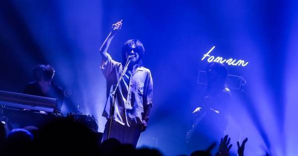 次世代シンガーソングライター・tonun、サマソニで「踊れる準備はできてますか?」