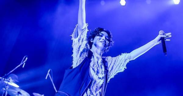 imase、サマソニ初出演に感慨「いつか出たいなと…」　『SAND LAND』主題歌も披露