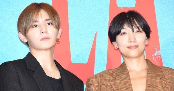 山田涼介、“姉”安藤サクラは「超いい人」 47歳差の大先輩からの告白には平謝りでタジタジ