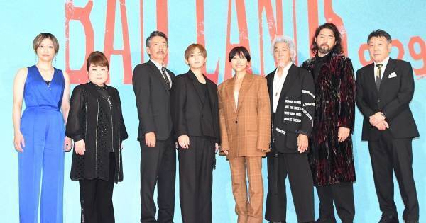 山田涼介、原田眞人監督の“遊び心”のある演出に感無量「天国だな～」