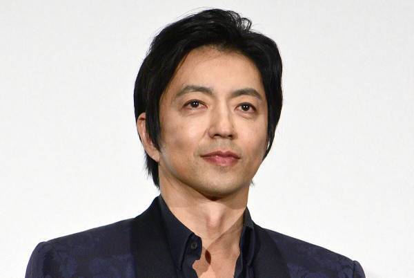 大沢たかお、映画『沈黙の艦隊』は議論巻き起こす問題作　原作者 かわぐちかいじ「感動」