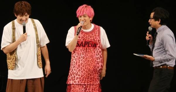 EXIT兼近大樹、CO2削減のために呼吸少なく!? 24時間マラソン時も「なるべく呼吸しないように(笑)」