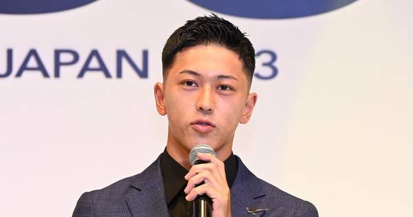 車いすテニス小田凱人、人生の転機を語る「大体のことは何とかなる」