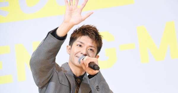 岸優太は宇宙人!?　矢本悠馬「見たことない生き物」　森本慎太郎「そのうち都市伝説とか…」