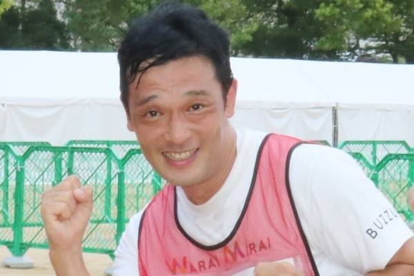 ガリチュウ熊谷、5年付き合った彼女にフラれ彼女募集中「45歳にして週3でコンパ」