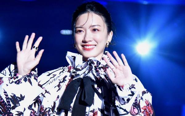 永野芽郁、12年前に撮影されたモデル時代の写真公開に照れ笑い