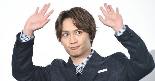 二宮和也、なにわ男子・藤原丈一郎の独特なネーミングセンスにポツリ「変な後輩」