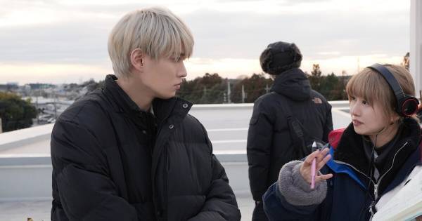 JO1 白岩瑠姫、映画初出演でいきなりの主演に嬉しさと不安「感情が忙しかった」