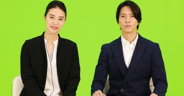 岡本あずさ、山下智久は“頼れるお兄さん”「監督の指示を全部通訳してくださって…」