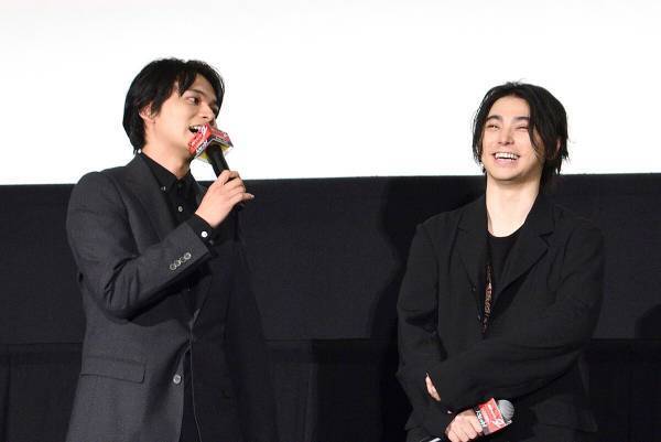 北村匠海、“叩かれる”心配する村上虹郎に「大丈夫、叩きつぶすから」