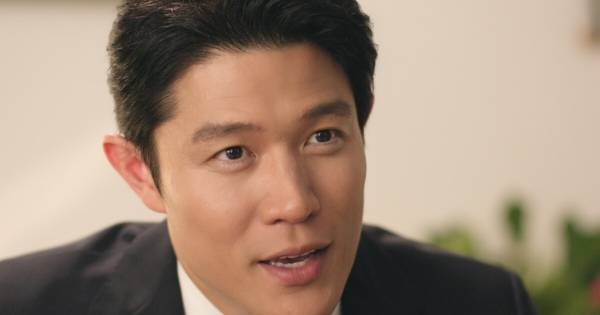 鈴木亮平、フレッシュな後輩・米倉れいあとCM初共演「楽しいですよね…?」