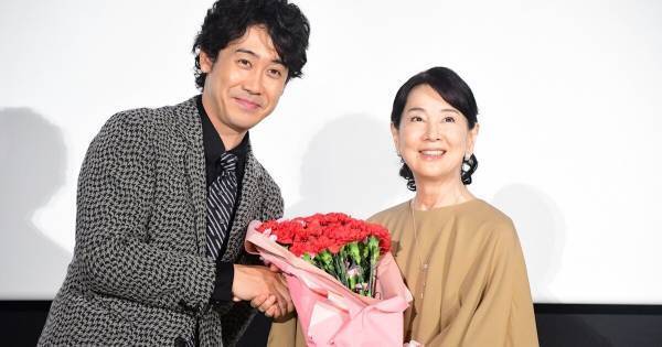 大泉洋、吉永小百合の“息子宣言”で他の役者とは「決闘」返事は「考えてみます」