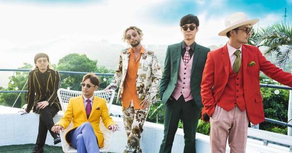 ORANGE RANGE「イケナイ太陽」、auスマプレで無料提供　2007年の夏ソング