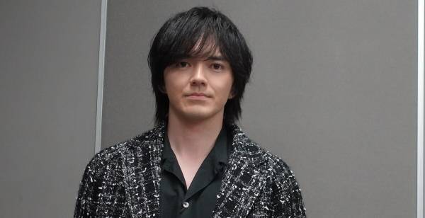 林遣都、ビートたけし役に意欲「プレッシャーは乗り越えた」タップ＆漫才にも挑む