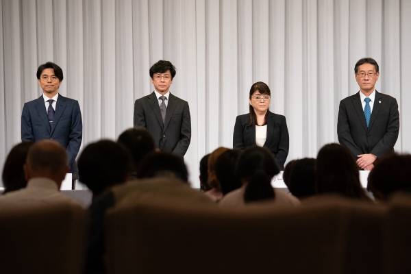 ジャニーズ事務所、ジャニー氏の性加害認め謝罪　藤島社長辞任　新社長に東山紀之