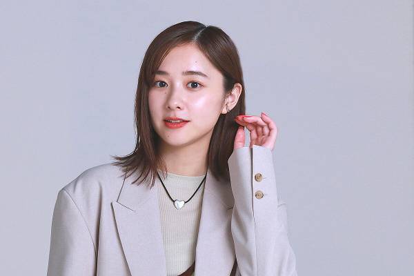 出演作続々の堀田真由、大先輩の姿から感じた刺激「もっともっと準備していかなければ」