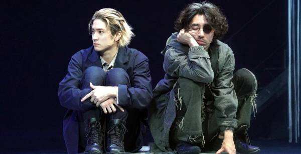 中島裕翔、尻尾つけ“猫役”熱演　軽やか二足歩行や華麗なアクションも披露