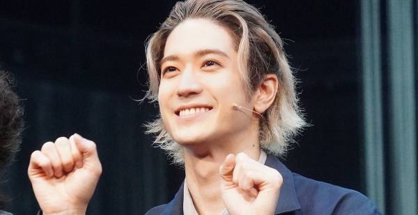中島裕翔、2年ぶり主演舞台開幕　会見では共演者のコメントに細やかに反応