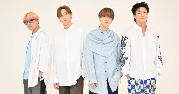 FANTASTICS、一つ一つ目標を達成し前進「このまま突き進んでいけたら」