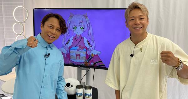 武尊、“西川貴教の倒し方”を解説「西川さんは顔が小さいので…」