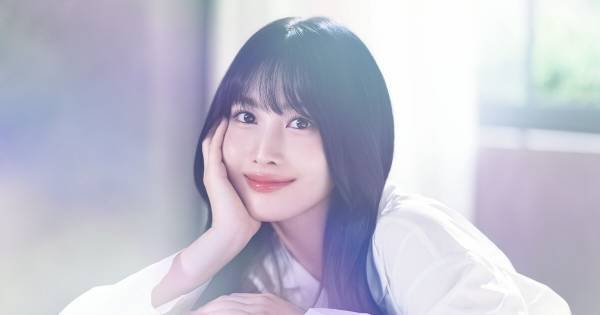 TWICE MOMO、美脚に風船でダンス　実姉振り付けで初の姉妹CM共演も「気楽な気持ちで…」