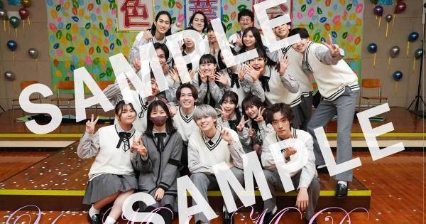 JO1白岩瑠姫、黒縁丸メガネ姿でダンス披露　ギャップ萌え必至の『夜きみ』本編&メイキング