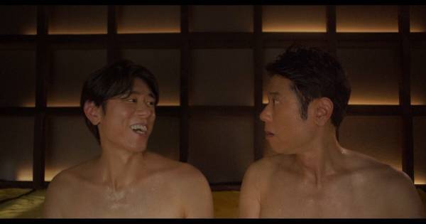 原田泰造、AI技術で20代の自分と共演　当時は「なんの根拠もないのに自信家だった」