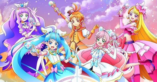 「ひろがるスカイ！プリキュアLIVE2023」uP!!!で生配信　auスマプレ会員は500円引き