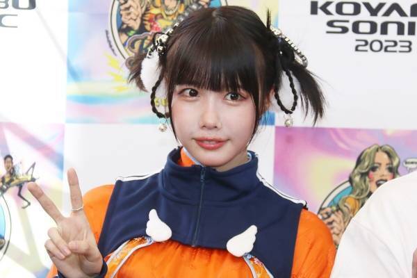 ano(あの)「ハイツ友の会さんが好き」 コヤソニで初対面を果たし喜び