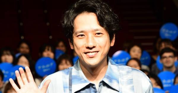 二宮和也、なんでも話せる親友は“嵐の4人”「ずっと同じ価値観で進んでいる友達」