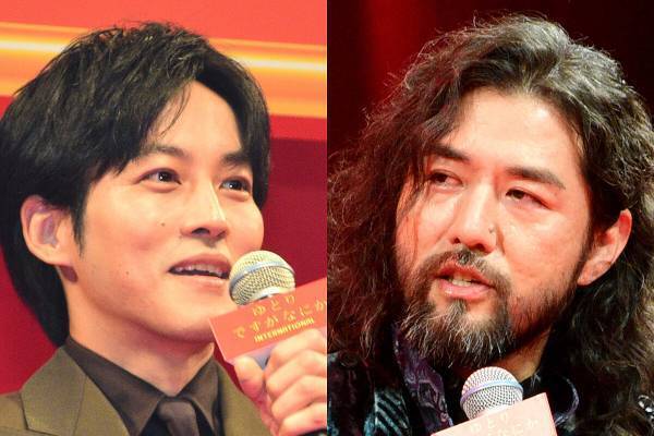 松坂桃李＆吉原光夫、『VIVANT』ネタで岡田将生にいじられ「終わったか終わってないかは…」