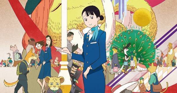 映画『北極百貨店のコンシェルジュさん』auスマプレ会員限定で1,100円に