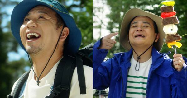 大悟、ノブの“子どもの呼び方”にツッコミ「意識せんと絶対言わん台詞」