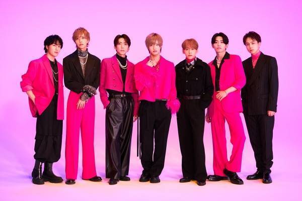 IMP.初のCDシングルを11月8日にリリース　配信中の楽曲に加え新曲も収録