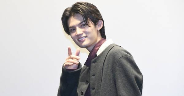 藤原大祐、ファンサ連発で会場魅了　最近の悩みは肌荒れ「いつもは“ちゅるんちゅるん系”」