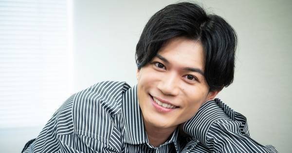 デビュー10周年の蒼木陣、『刀剣乱舞』を駆け抜けた日々は「一番の宝物」 ターニングポイントや舞台への思い語る