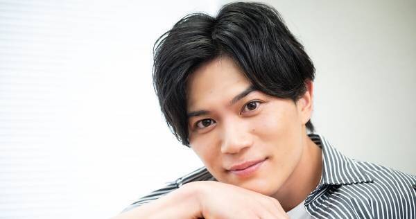 蒼木陣、ミュージカル『時をかける少女』に意気込み「歌で表現することが好きになれたら」