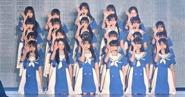 僕が見たかった青空、ガルアワでOPアクト　デビュー曲「青空について考える」披露