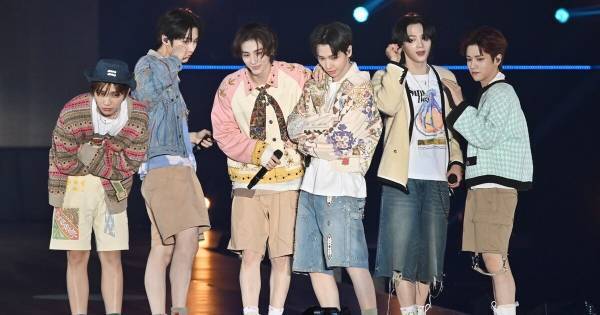 BOYNEXTDOOR、ガルアワ初登場に会場熱狂!「すぐにまた来ます」と再会誓う