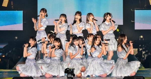 乃木坂46、17回目のガルアワ出演　遠藤さくら＆与田祐希の“恒例の絡み”も