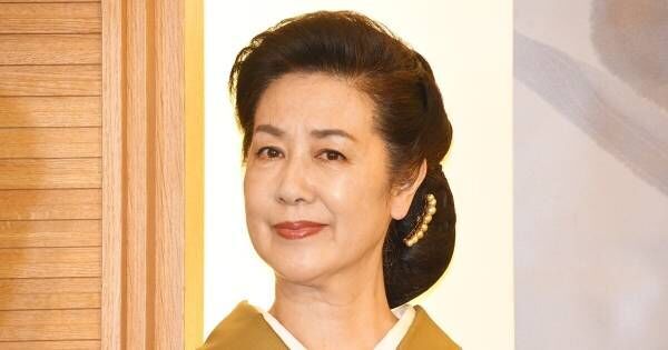 名取裕子、名女優・高峰秀子さんとの出会い明かす「30年くらい前に…」