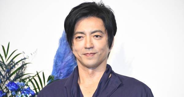 大沢たかお、新宿でスカウトされたエピソードに照れ笑い「あまりに昔の話なんで…」