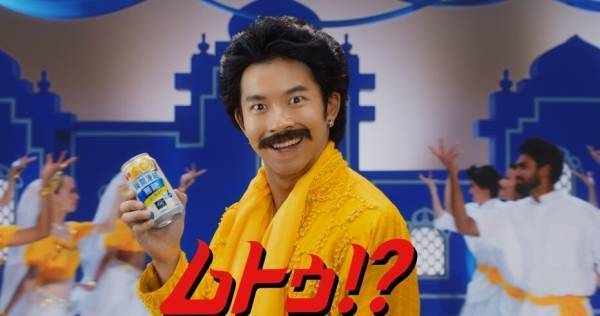 仲野太賀、インド舞踊衣装で“ムトゥダンス”「結構似合っているなと…」